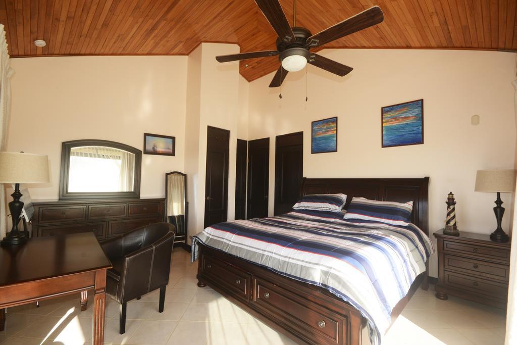 The Lighthouse Ocotal Villa Коко Стая снимка